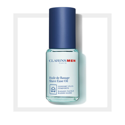 ClarinsMen Shave Ease Oil, Shave Clarins